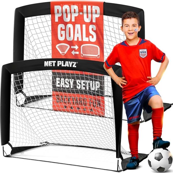 Training Soccer Goal
